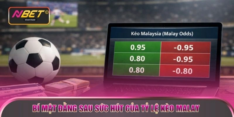 Bí mật đằng sau sức hút của tỷ lệ kèo Malay 