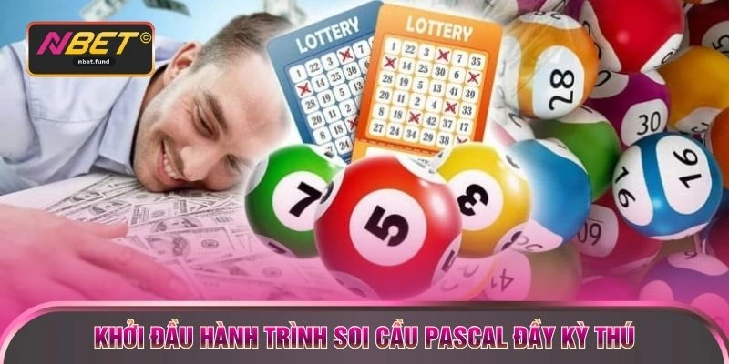 Khởi đầu hành trình soi cầu Pascal đầy kỳ thú 
