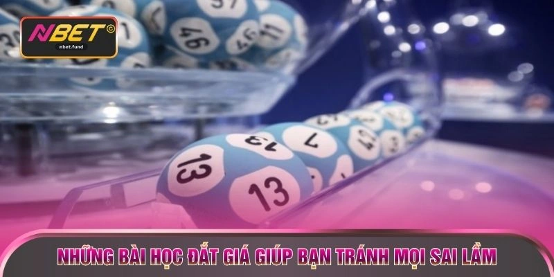 Những bài học đắt giá giúp bạn tránh mọi sai lầm 